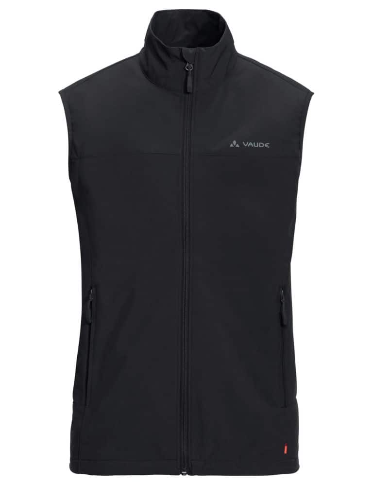 Softshell vest