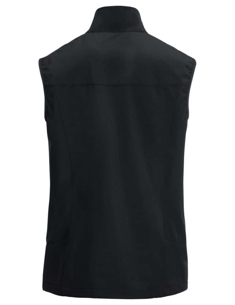 Softshell vest