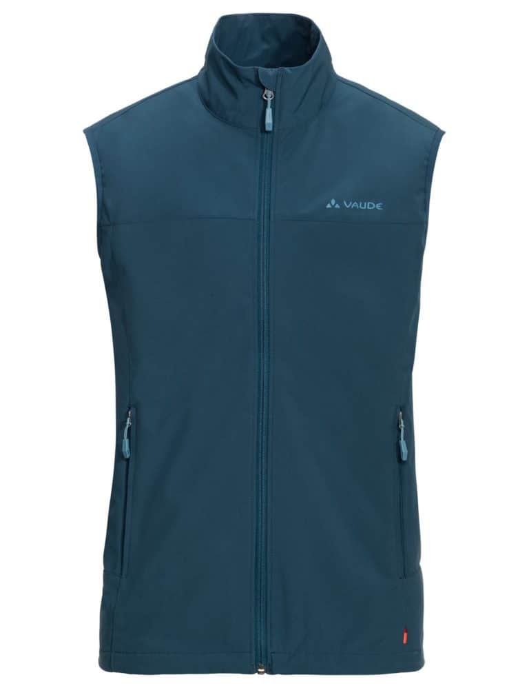 Softshell vest