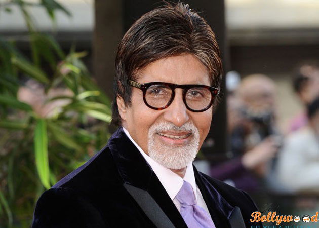 Amitabh Bachchan