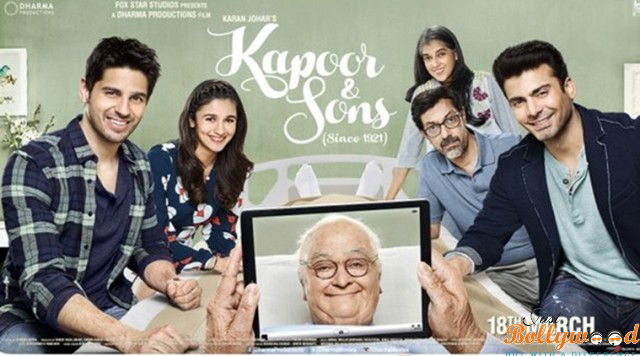 Kapoor And Sons