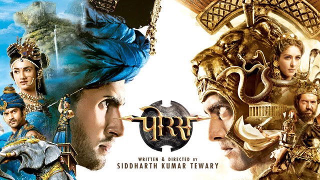 Porus Sony TV Show