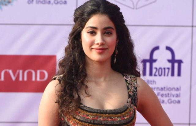 jhanvi kapoor