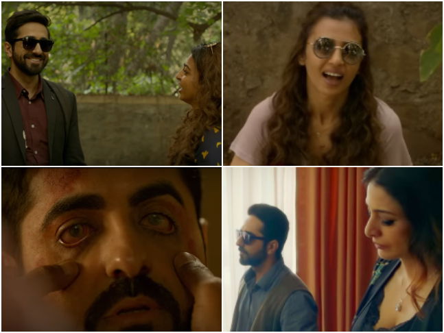 Trailer AndhaDhun