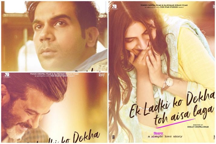 Ek Ladki Ko Dekha Toh Aisa Laga trailer