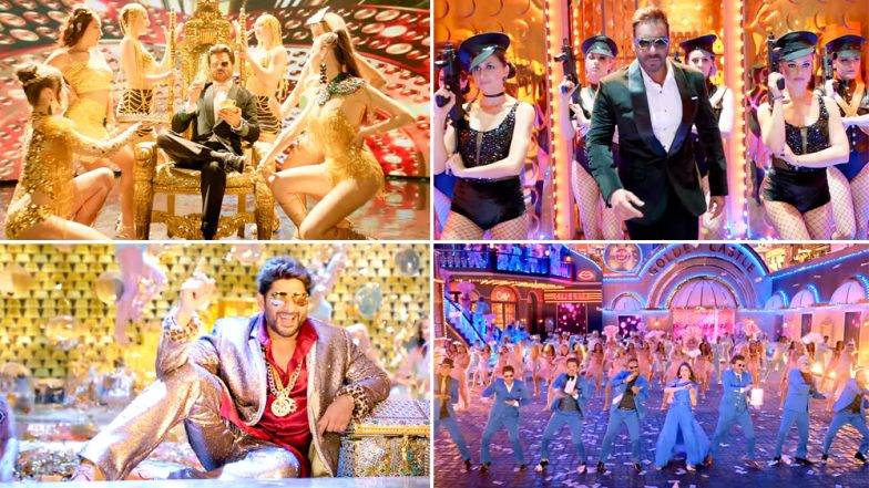 Paisa Paisa' from 'Total Dhamaal