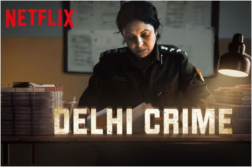 Delhi Crime Web Series