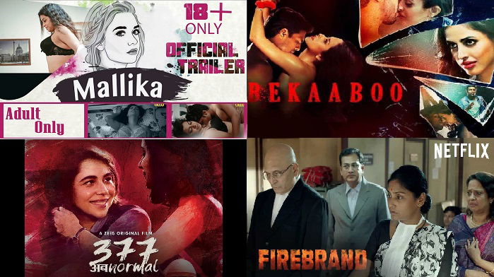 7 Indian Web Series