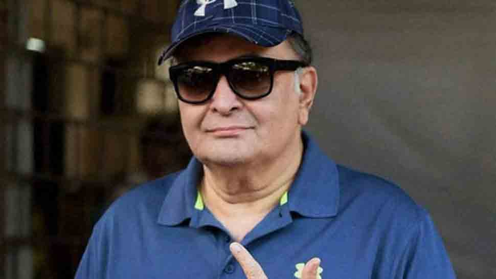 Rishi Kapoor