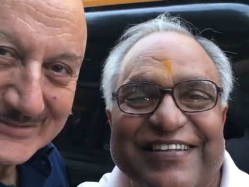 Anupam Kher