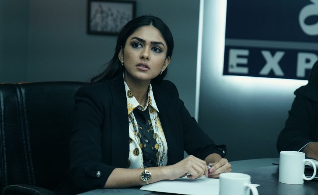 Mrunal Thakur - Batla House