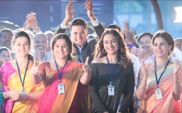 mission mangal movie review