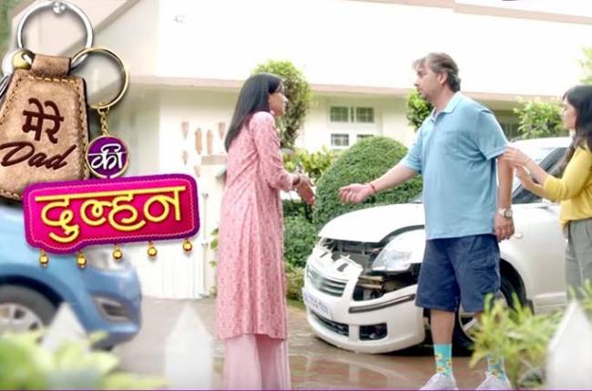 Mere Dad Ki Dulhan