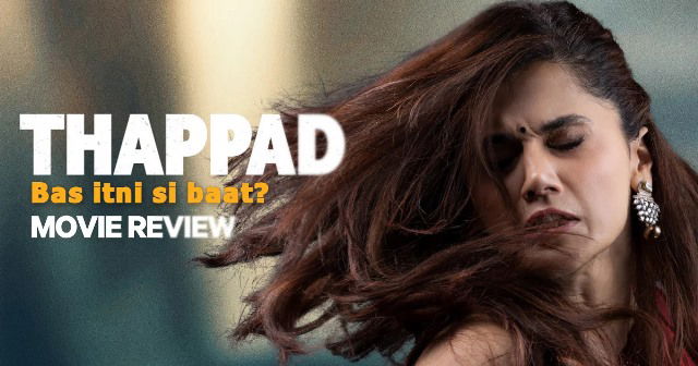 Thappad