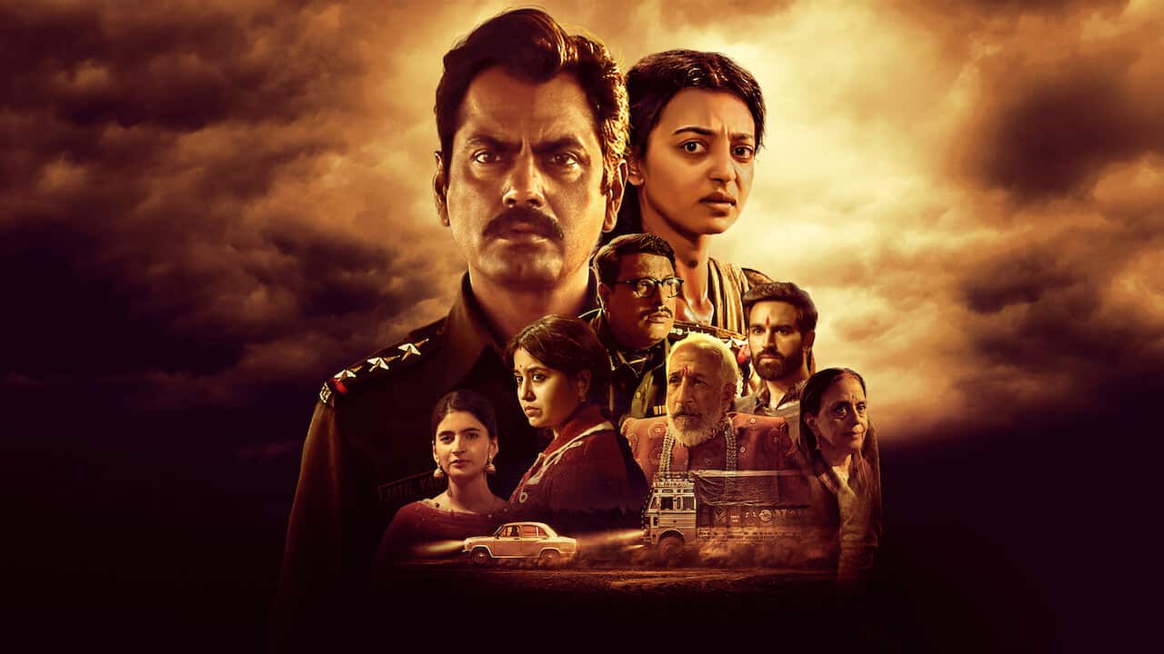 Raat Akeli Hai Movie Review