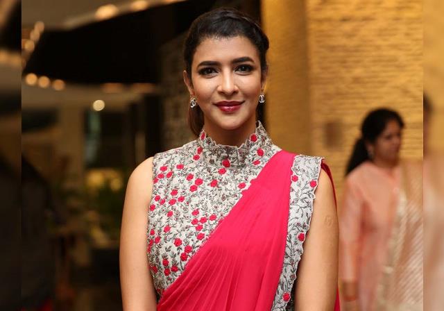 Lakshmi Manchu