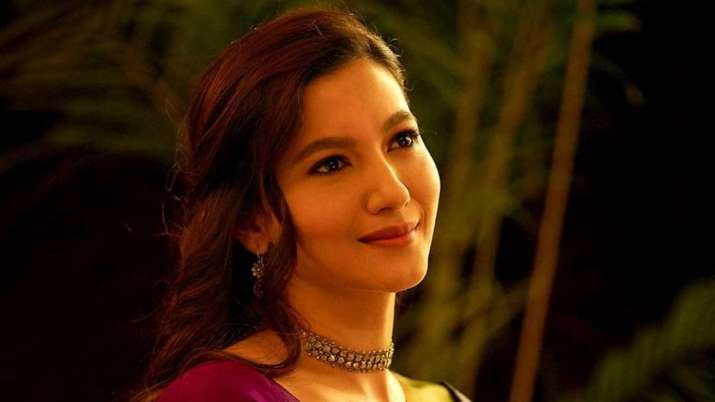 Gauahar Khan