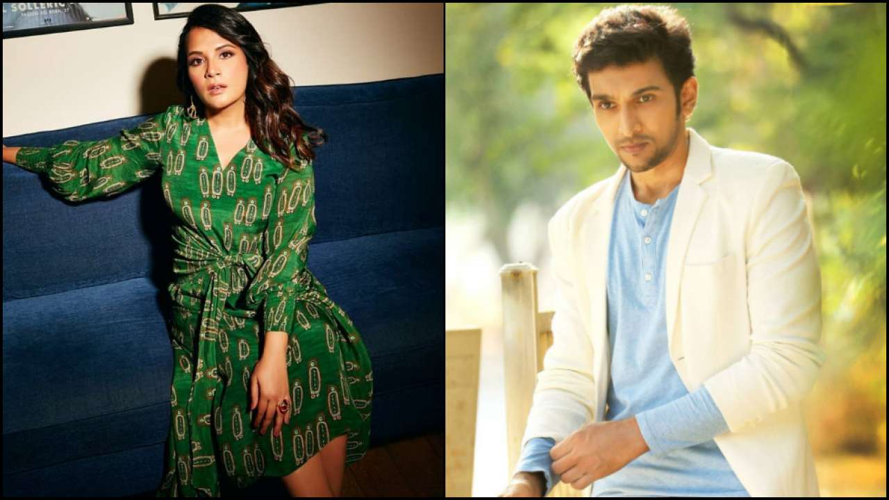 richa chaddha and pratik gandhi