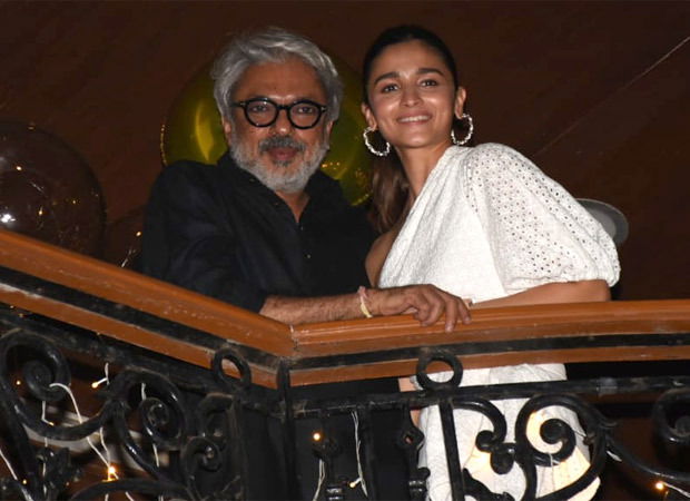 Alia Bhatt and SLB film