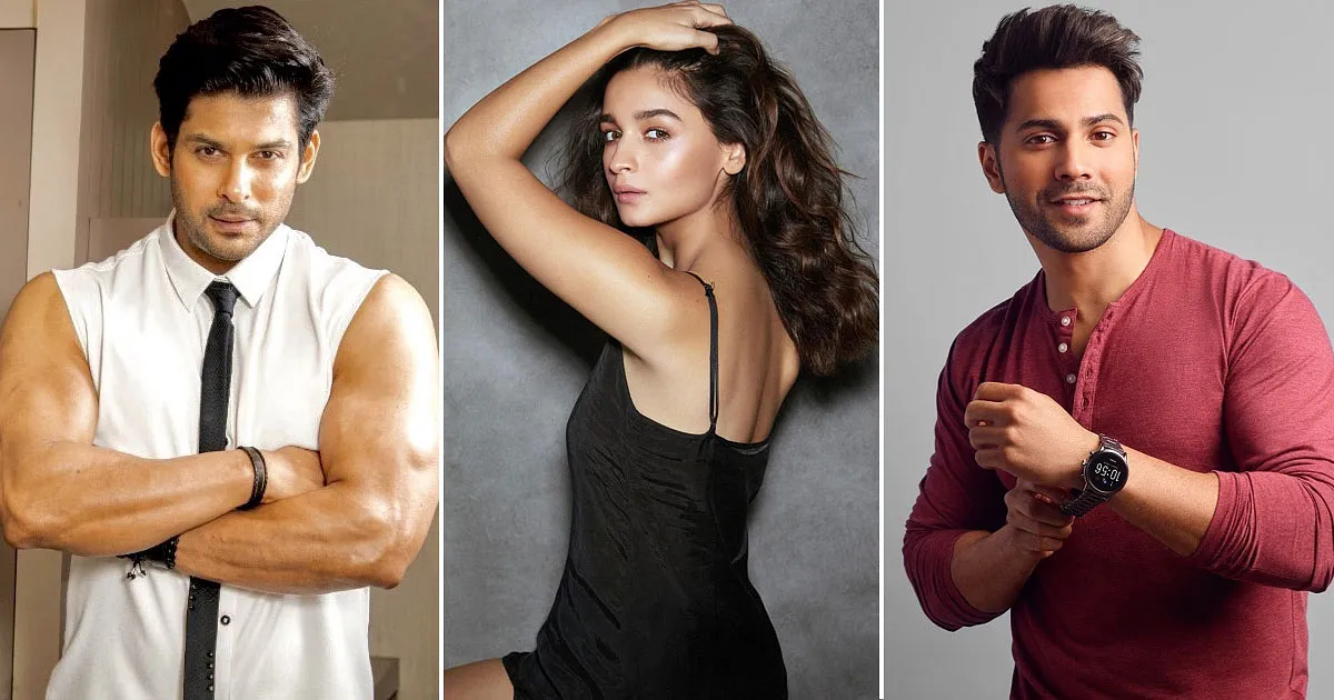 Badrinath Ki Dulhania 2 star cast