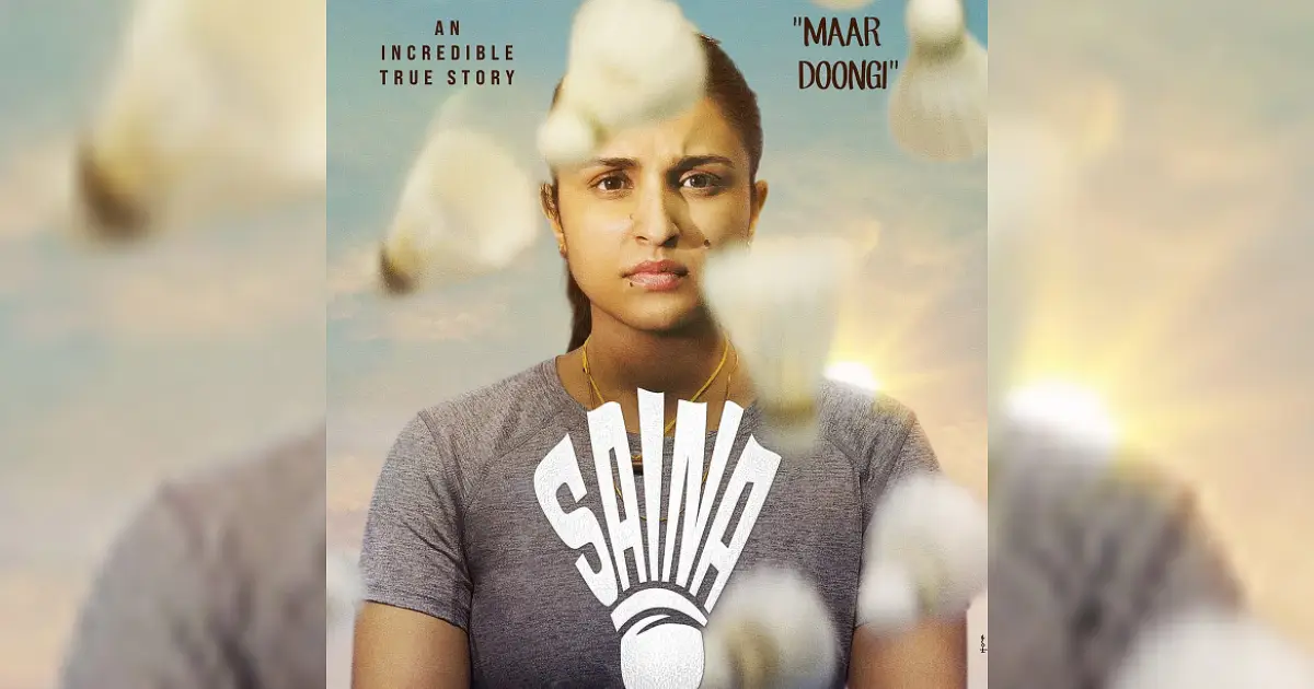 Saina 1st day box office report