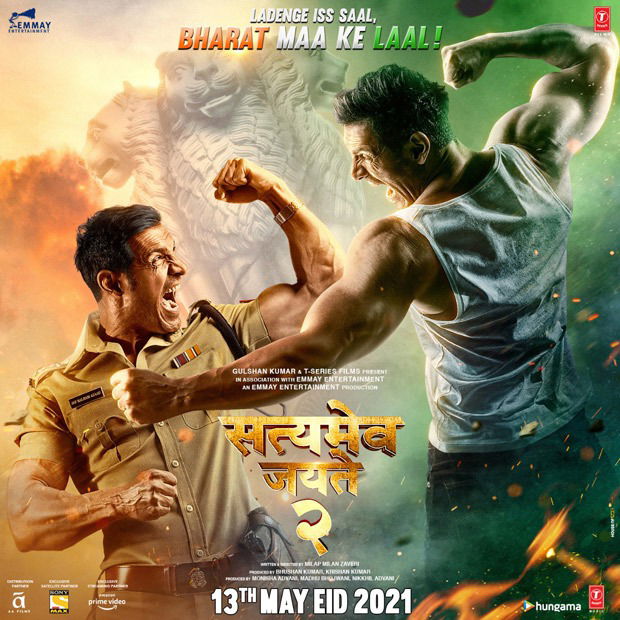 Satyameva Jayate 2 Release Date