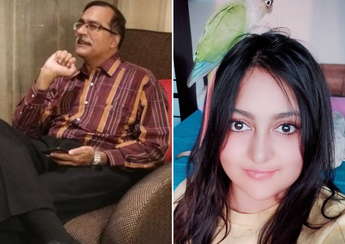 R Giridharan and Padmaja Bharti