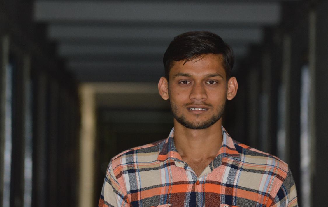 Sachin Kumar Meena