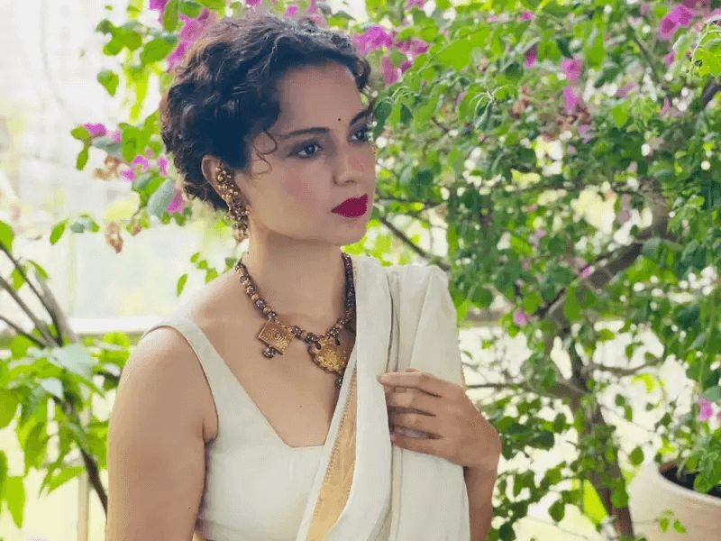 kangana says calm down fools