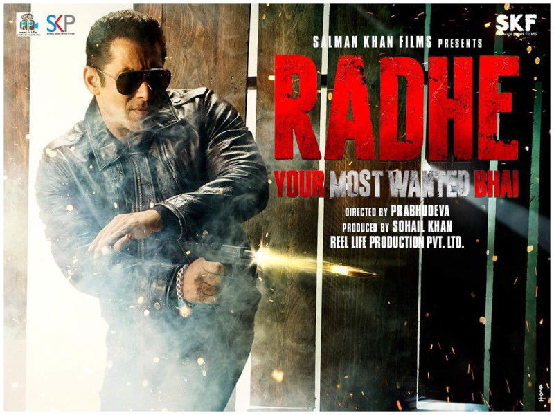 Radhe Box office collection