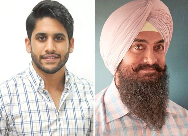 Naga Chaitanya On Aamir Khan's Laal Singh Chaddha