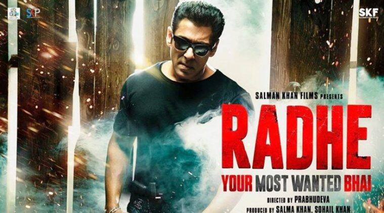 Box Office Collection Of Radhe