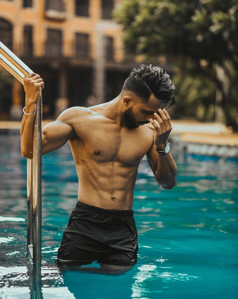 Rahul Lokare from Flamingo Productions
