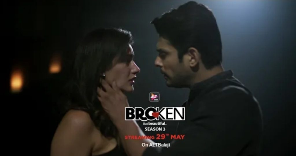 Broken But Beautiful 3