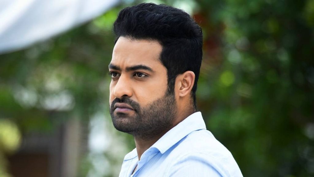 Jr NTR talks about his birthday