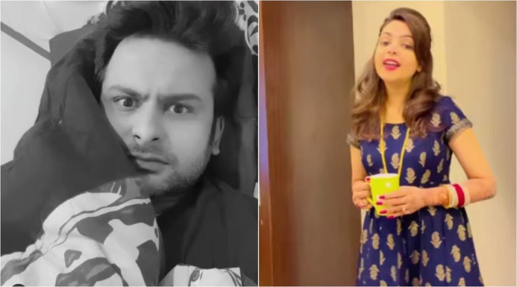 sugandha-mishra-sanket-bhosale