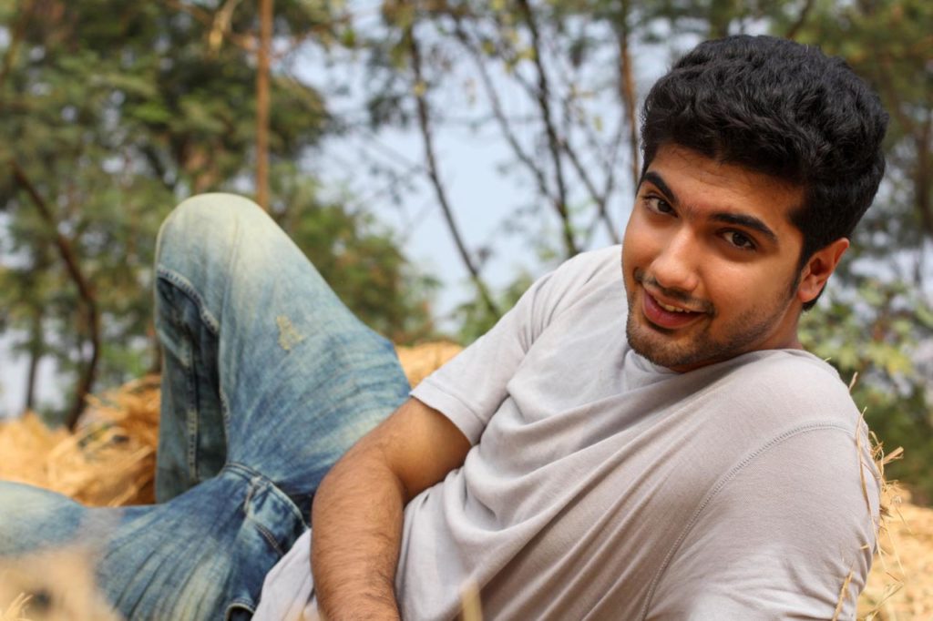 Actor Manvir Singh