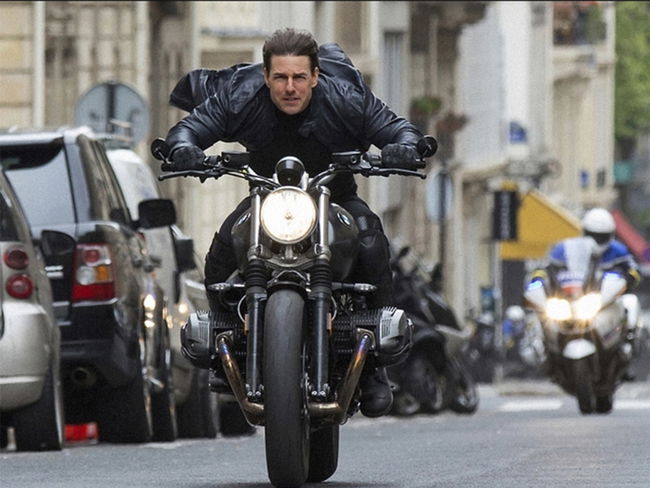 Mission: Impossible 7