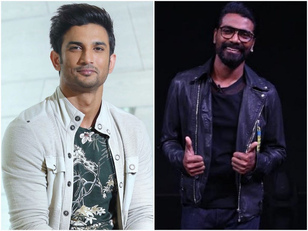 Sushant Singh Rajput