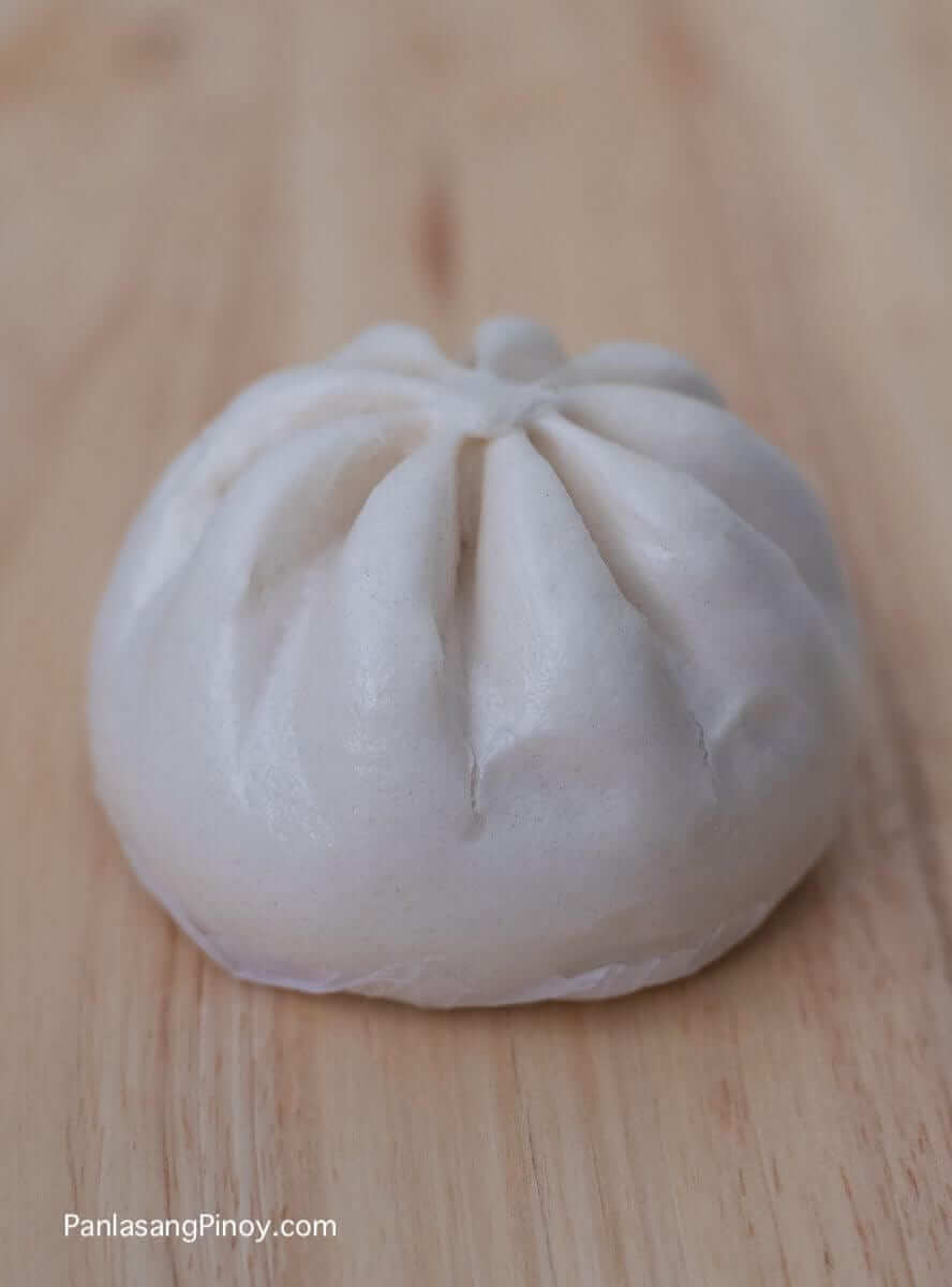 Siopao Recipe