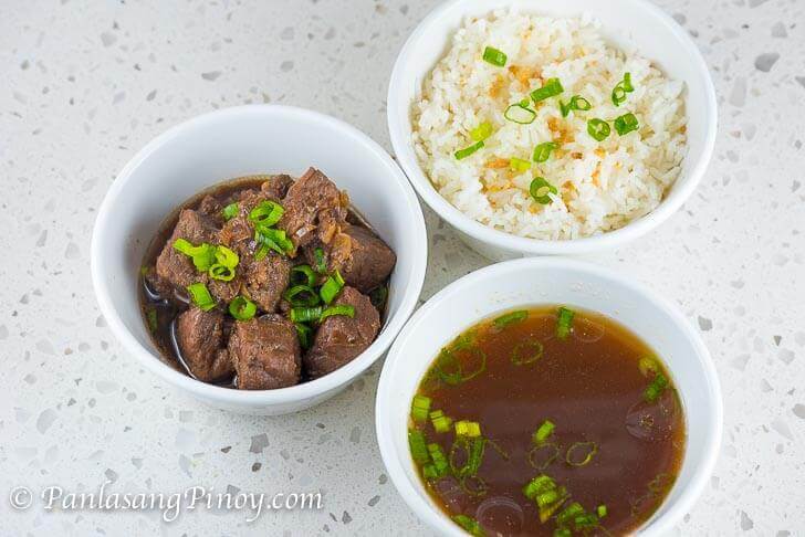 Crockpot Beef Pares Recipe Panlasang Pinoy 8414