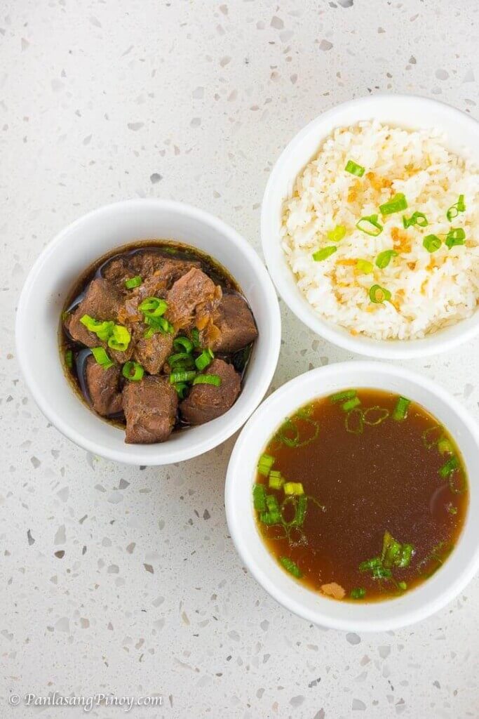 Crockpot Beef Pares Recipe Panlasang Pinoy