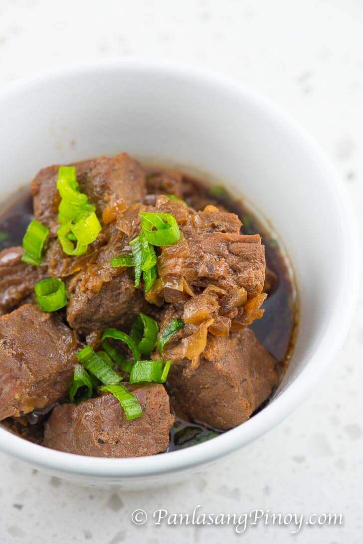 Crockpot Beef Pares Recipe Panlasang Pinoy
