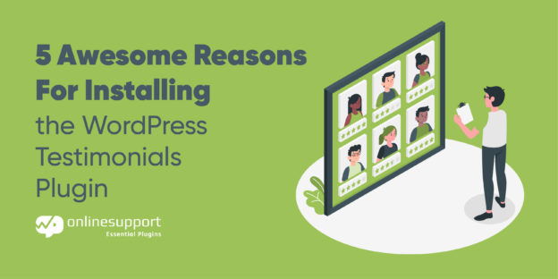 WordPress Testimonial Plugin