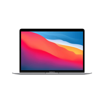 13 inch MacBook Air with Apple M1 chip with 8-core CPU and 7-core GPU, 256GB