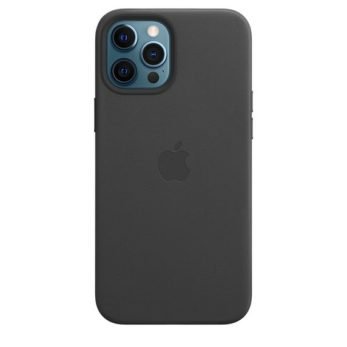 Max Leather Case with MagSafe for iPhone 12 Pro