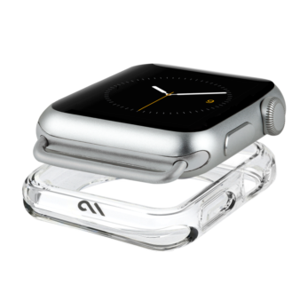 Case Mate Watch Tough Clear Bumper Case