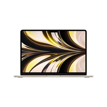 13 inch MacBook Air with Apple M2 chip with 8-Core CPU 10-Core GPU, 512GB SSD