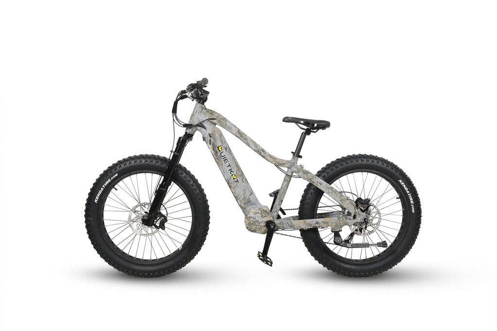 2020 QuietKat Apex Electric Hunting Bike