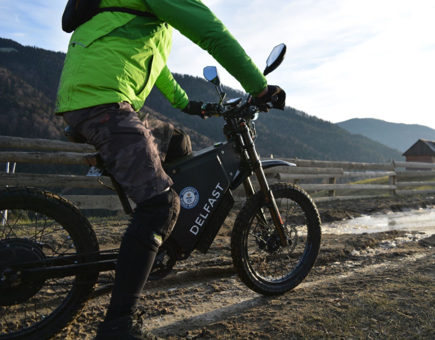 Delfast Top 3.0 E-Bike Overview [Top 7 Features for Hunters]
